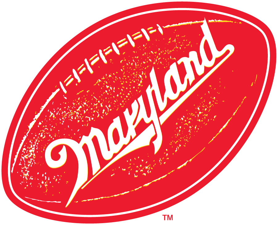 Maryland Terrapins 1954 Misc Logo diy DTF decal sticker